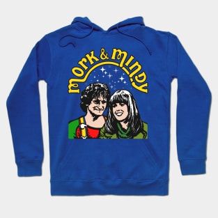 Mork and Mindy Hoodie